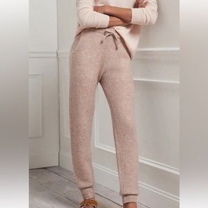 Anthropologie brand Saturday Sunday sweater lounge pants, great condition